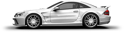 Mercedes SL-Class 65 AMG Roadster 2008-2011